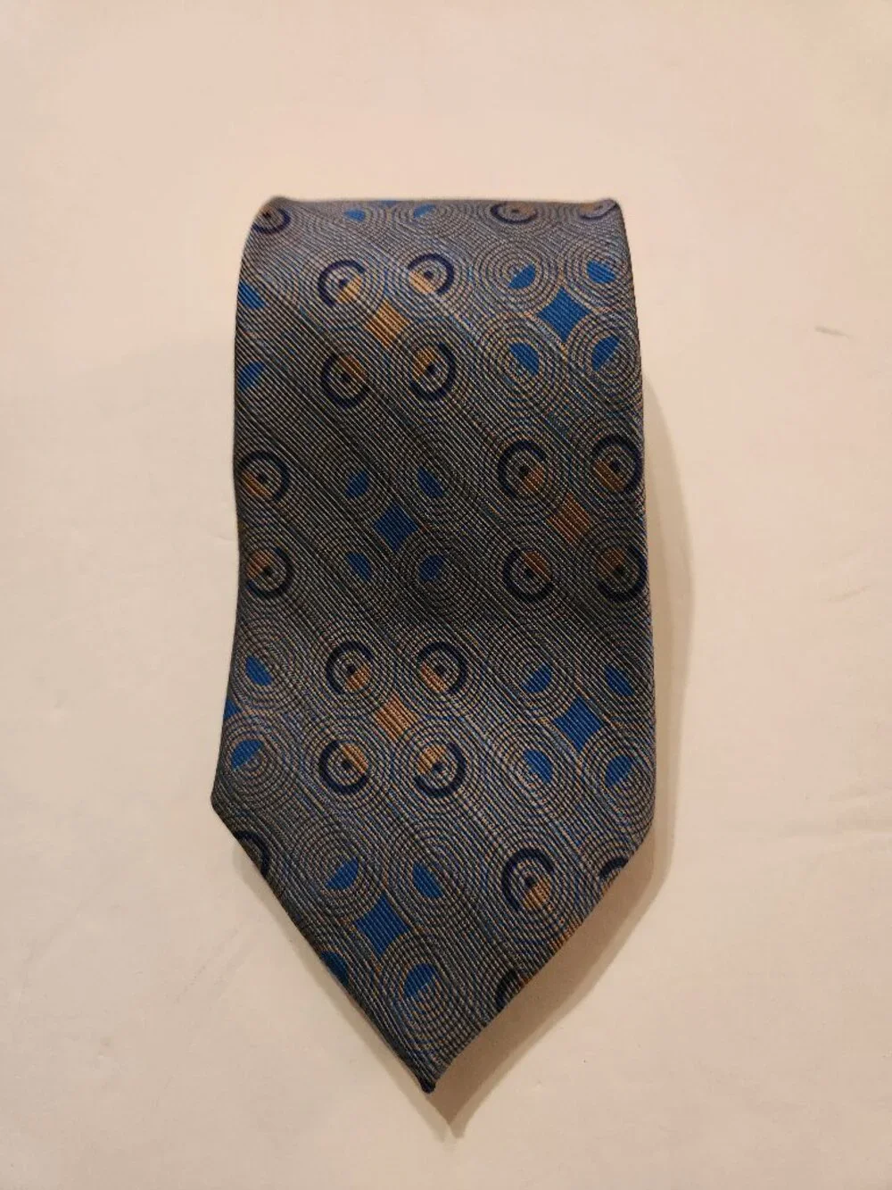Valentino men's new 100%silk tie  4